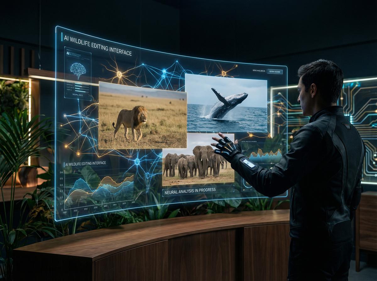 黑丝AI视频创作