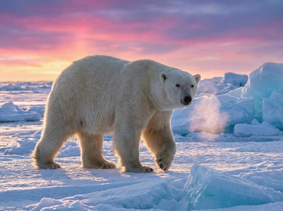黑丝北极熊视频